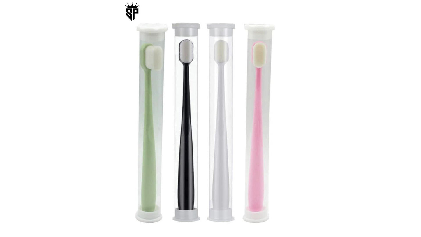 10000 Bristle Micro Nano Toothbrush
