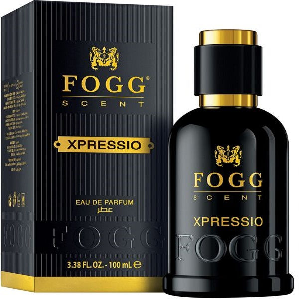 Fogg Black – Intense, Long-Lasting Masculine Fragrance
