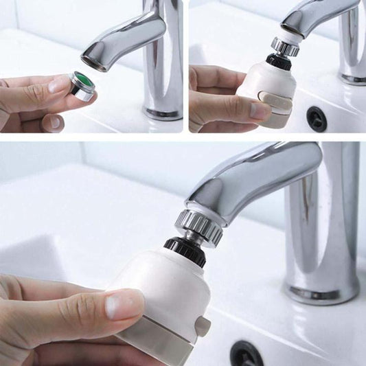 Kitchen Faucet Sprayer, 360 Degree Rotary