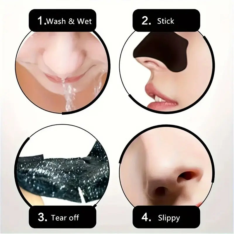 Vera Pore Cleansing Nose Patch
