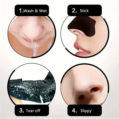 Vera Pore Cleansing Nose Patch