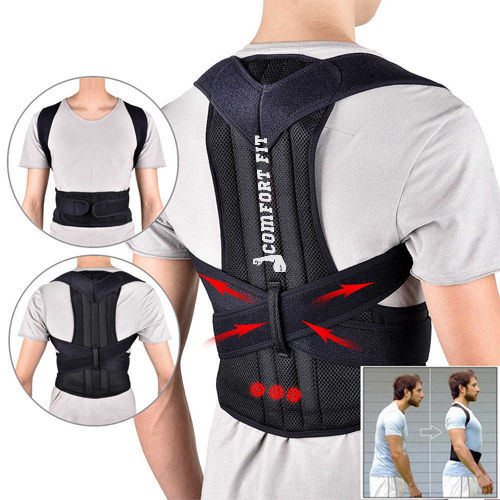 Posture belt Corrector