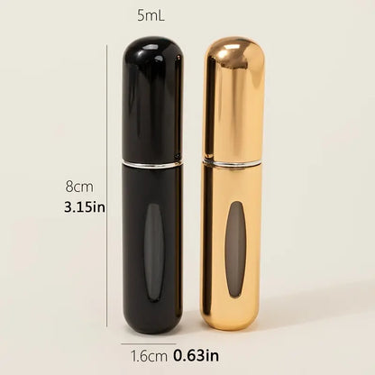 Portable Perfume Dispenser Bottle 5ML