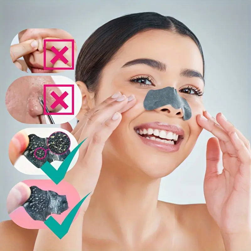 Vera Pore Cleansing Nose Patch