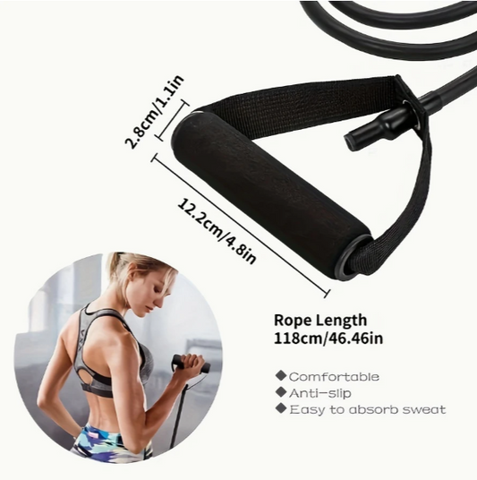 Yoga Resistance Bands