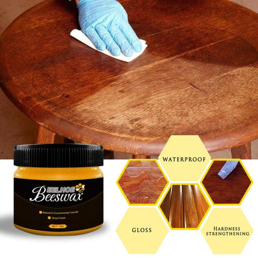 Beeswax Furniture Polish