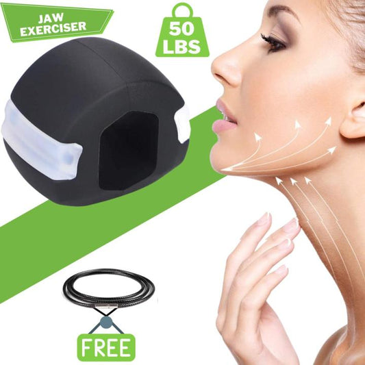 Jawline Shaper Chew Exerciser Ball