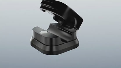 Imported High Quality Magnetic Cable Clips - Pack of 3